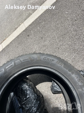 бр. всесезонни гуми Linglong Grip Master 4S 225/55 R17 101V XL – DOT 2024, снимка 6 - Гуми и джанти - 55232862