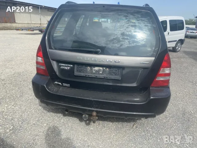 Subaru Forester SG 2.0XT 2003 Автоматик на части, снимка 3 - Части - 55309238
