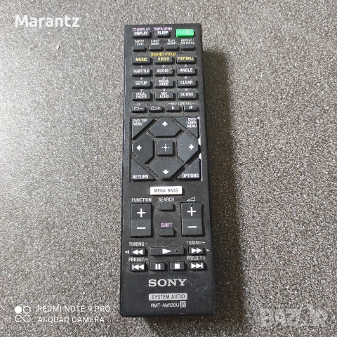 Sony RMT-AM120U