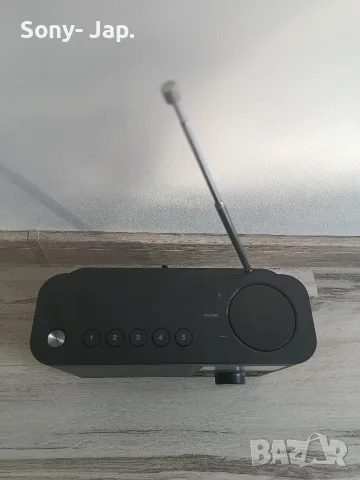 радио- Sony XDR-S61D, снимка 2 - Радиокасетофони, транзистори - 55674047