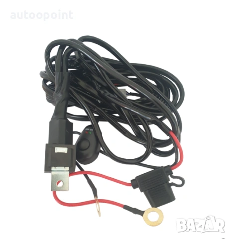 Захранващи кабели за халогени, снимка 2 - Аксесоари и консумативи - 53986055