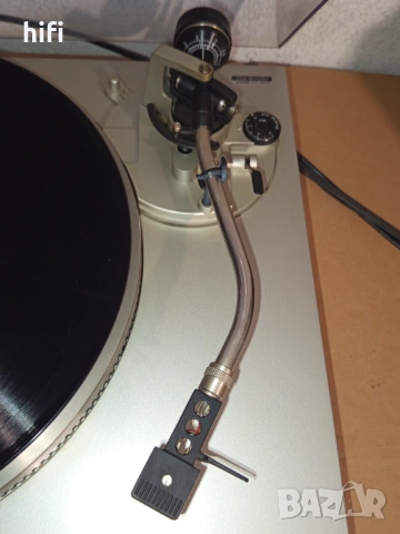 Полуавтоматичен грамофон Technics SL-Q2, снимка 5 - Грамофони - 54783119