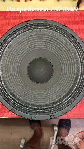 Celestion g12 sevanty80 , снимка 6 - Китари - 55437198
