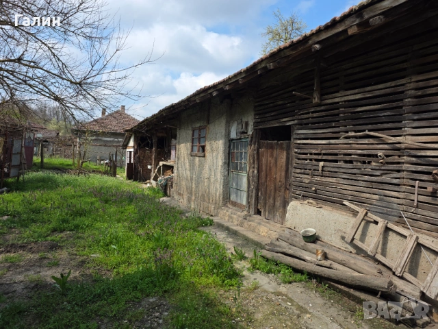 Къща в село Побит Камък, община Разград., снимка 4 - Къщи - 54527413