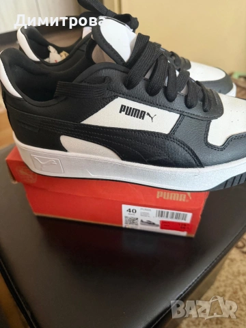 Продавам чисто нови, оригинални маратонки Puma, снимка 2 - Маратонки - 54220459