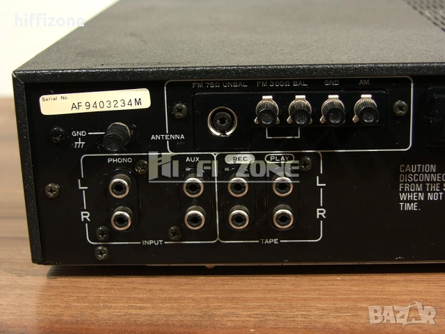 Ресивър   Pioneer sx-700l, снимка 7 - Ресийвъри, усилватели, смесителни пултове - 54762646