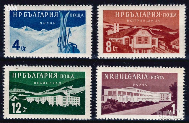 България MNH, снимка 13 - Филателия - 55088422