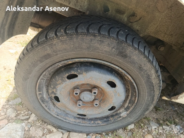 Reno kango 1.6 на части, снимка 5 - Части - 54743329