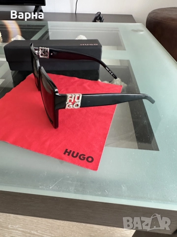 Очила Hugo Boss, снимка 4 - Слънчеви и диоптрични очила - 55633318