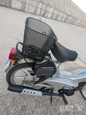 Tomos Standard A3 49cc Automatic 2011г. мотопед Томос, снимка 6 - Мотоциклети и мототехника - 49432672