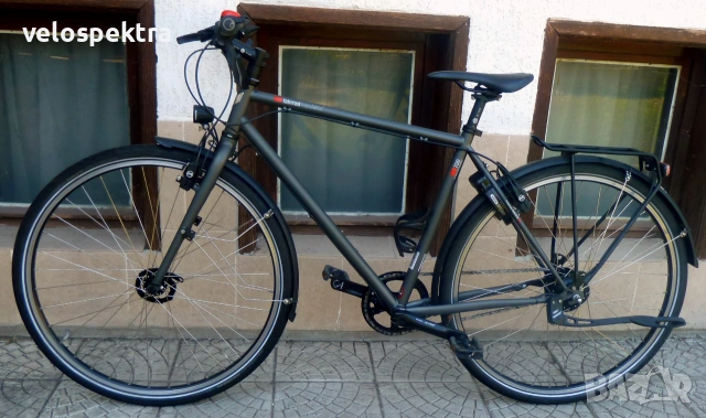 vsf Fahrradmanufaktur  Турер  ! Алфайн 11 ! Хром-моли !