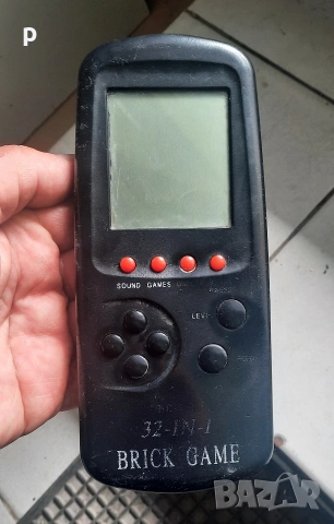 Конзола за игра