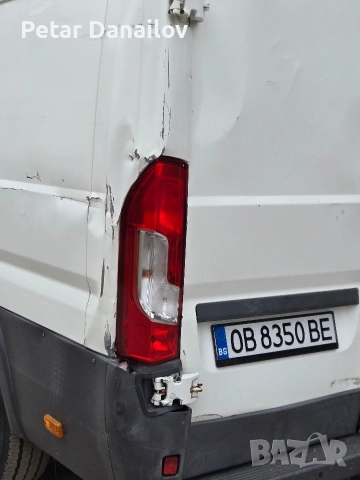 Peugeot Boxer 3.0 180к.с Maxi, снимка 5 - Бусове и автобуси - 55066636