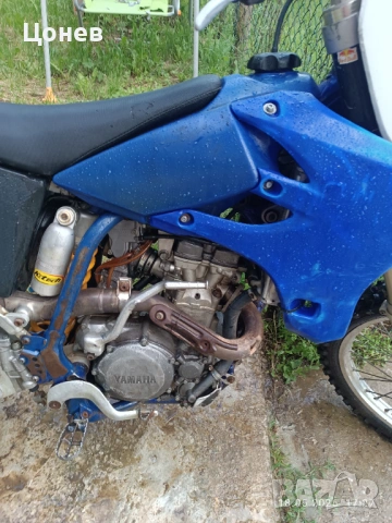 Yamaha YZ-F 250 2004, снимка 7 - Мотоциклети и мототехника - 54596603