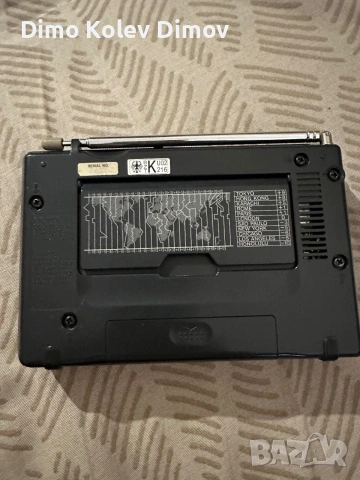SONY ICF SW30 Stereo Радио, Транзистор. Made in Japan🇯🇵, снимка 5 - Ресийвъри, усилватели, смесителни пултове - 54989111