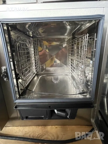Конвектомат I-Combi Pro XS 61 Чисто нов! 2023г., снимка 5 - Уреди за готвене на пара - 54291948