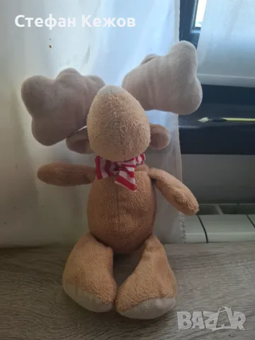 Плюшени елен киндер 
