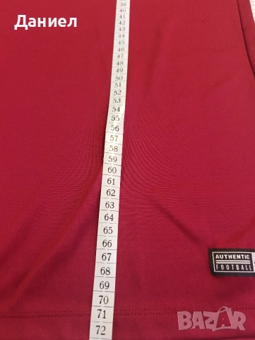 Тениска Nike цвят бордо , снимка 6 - Тениски - 55120668