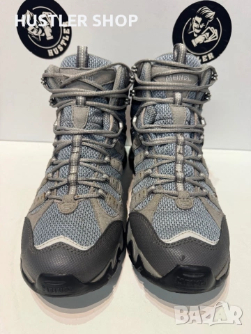 Туристически обувки MEINDL RESPOND MID ||GORE-TEX. Размер 41, снимка 4 - Други - 54887034