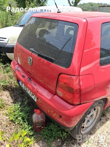 VW lupo 1.0 бензин документално изрядна Задължително прехвърляне, снимка 2 - Автомобили и джипове - 55138209