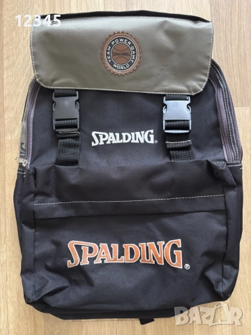Продавам спортна раница Spalding