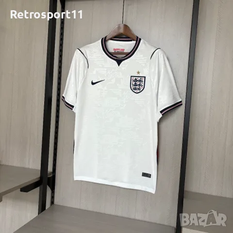 Англия – домакински и гостуващ екип | England Home & Away | Размер L