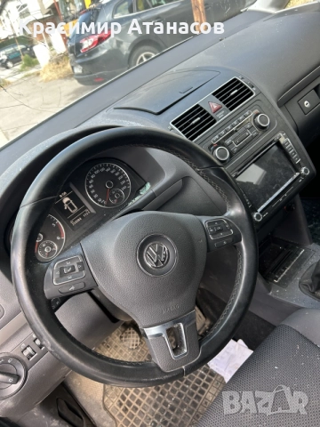 0390201216. Моторче задна чистачка за Vw Туран 2010-2015г. 5K6955711B, снимка 10 - Части - 55633405