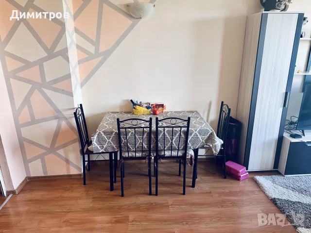 София - Под наем двустаен в Толстой - до парк и метро, снимка 7 - Апартаменти - 55367697