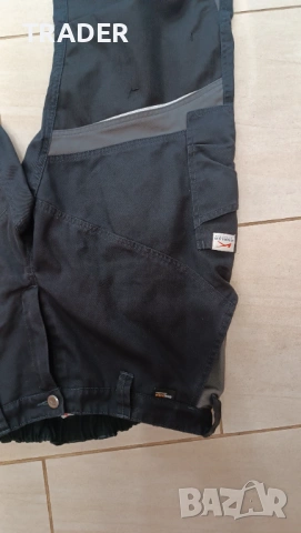 KÜBLER workwear работни панталони облекло Cordura материя размер 48, снимка 4 - Панталони - 43361168