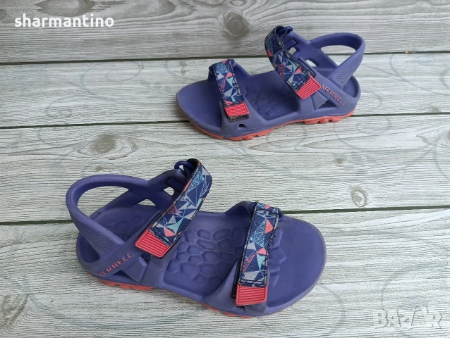 Merrell N 26 сандали , снимка 6 - Детски сандали и чехли - 54757729