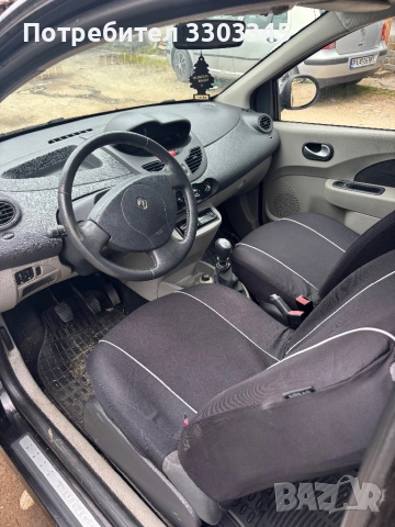 Renault Twingo 1,2 бензин, снимка 6 - Автомобили и джипове - 54631392