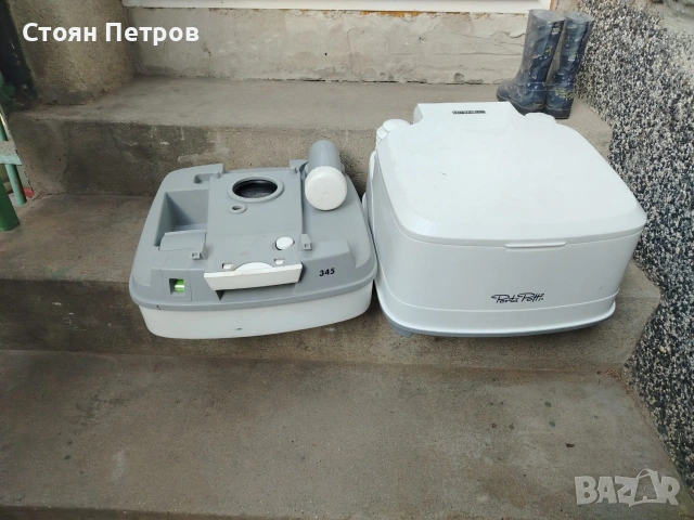 Тоалетна за къмпинг, снимка 3 - Химически тоалетни - 54225791