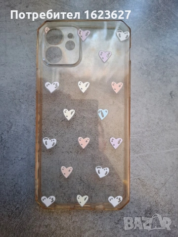 Кейсове за iPhone 12 [КОМПЛЕКТ], снимка 7 - Apple iPhone - 54446443