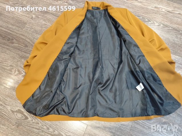 сако с 7-8 ръкав , снимка 4 - Сака - 54512165