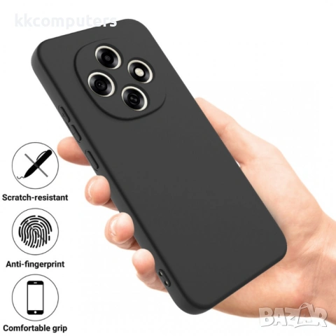 Течен Силиконов Калъф за Oppo A6 Pro 5G / 4G - С ремък, Мек TPU, 4 цвята, снимка 3 - Калъфи, кейсове - 54291140
