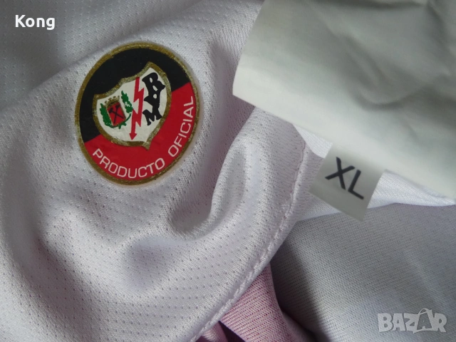 винтидж фланелка Адидас Германия Rayo Vallecano Ипания ЦСКА Liverpool Adidas Germany , снимка 15 - Футбол - 54900661