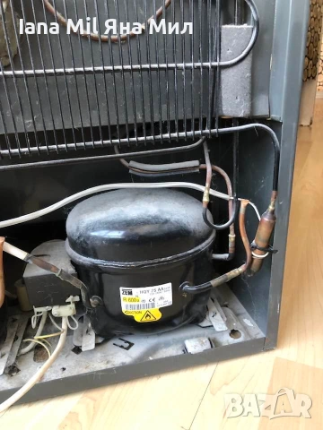 Продавам голям хладилник с фризер ELECTROLUX , снимка 7 - Хладилници - 55083105