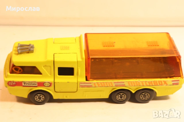 MATCHBOX KING SIZE КОЛИЧКА МОДЕЛ, снимка 2 - Колекции - 54201832