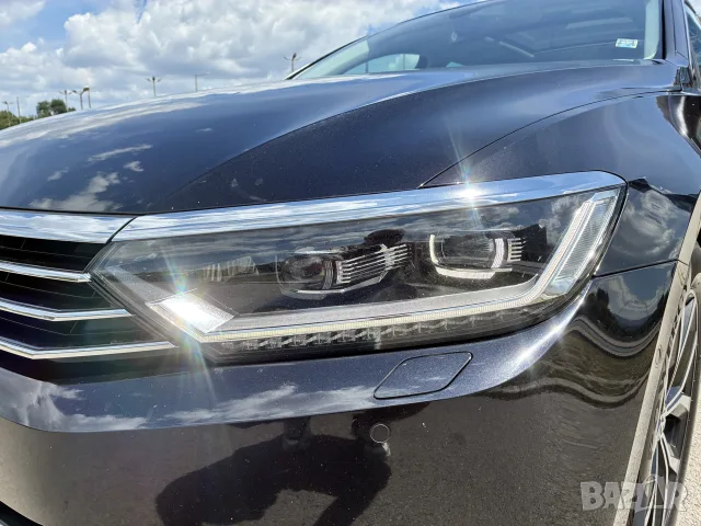 VW Passat B8 4MOTION, снимка 9 - Автомобили и джипове - 55543601