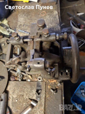  Професионална Машина за точене на фрезери , снимка 11 - Индустриална техника - 54066373