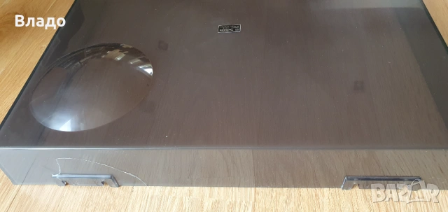 капак Technics sl 1200 dust cover, снимка 2 - Грамофони - 54525090