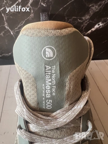 The North Face Altamesa 500, снимка 4 - Маратонки - 53992149
