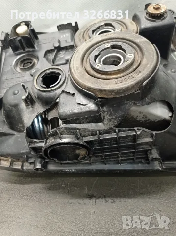 ТОЙОТА TOYOTA LAND CRUISER J100 ляв фар , снимка 3 - Части - 55341429
