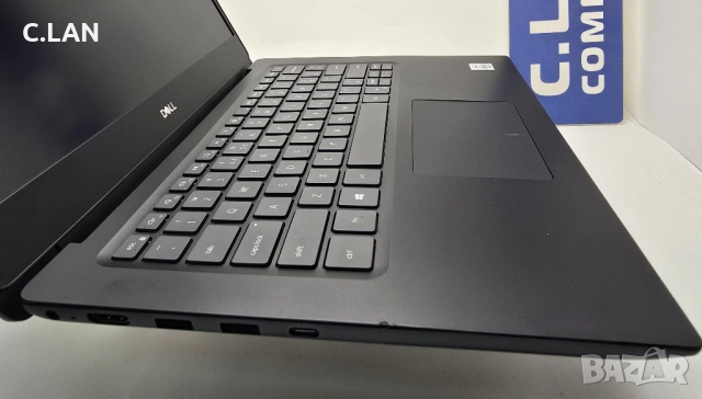 Dell Vostro 5490 i5 10210U/8GB/256SSD/500GB HDD/FHD/Подсветка, снимка 7 - Лаптопи за работа - 54758438