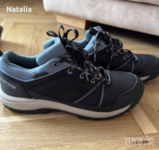 Quechua туристически обувки, размер 39., снимка 5 - Маратонки - 54187416