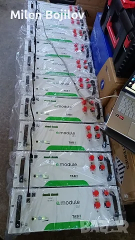 Продавам Victron Energy MultiPlus-II 48/5000/70-50 (5000VA), снимка 4 - Друга електроника - 55335784
