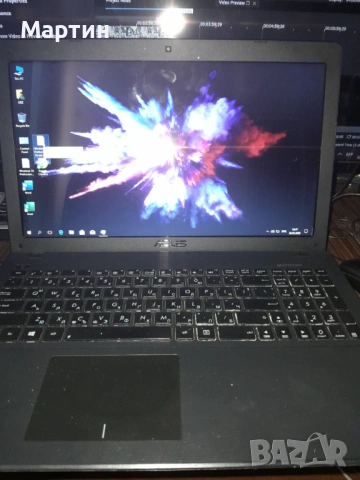 ASUS Laptop computer X552V