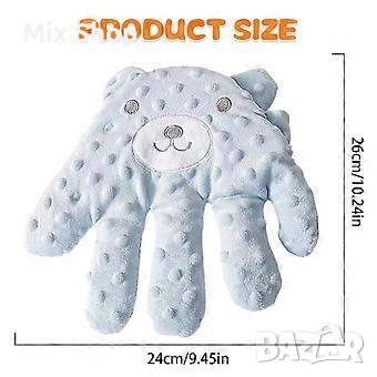 Нова Успокояваща бебешка длан, електрическа бебешка възглавничка, снимка 5 - Други - 54144400