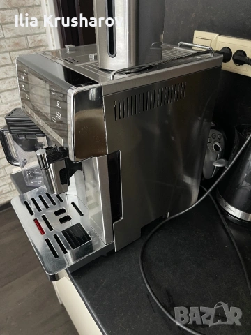 Кафемашина Delonghi Primadonna Exclusive ESAM6900, снимка 3 - Кафемашини - 54640424