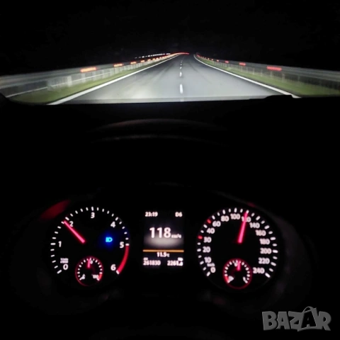 Лед крушки H15 LED | Canbus 6500K, 30000LM | Гаранция 1 година, снимка 10 - Аксесоари и консумативи - 54154391